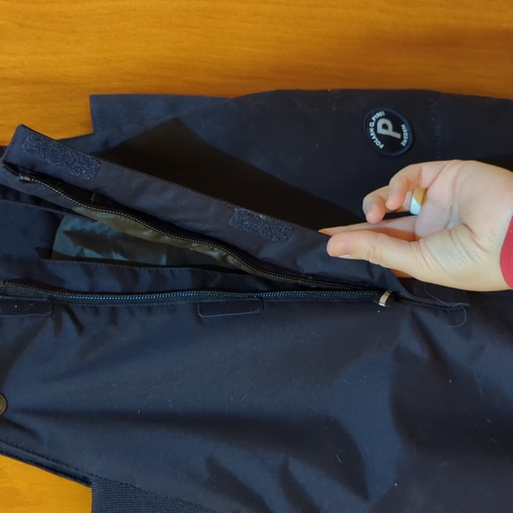 Polaran O. Pyret Bib Snow pants - Picture 5 of 7